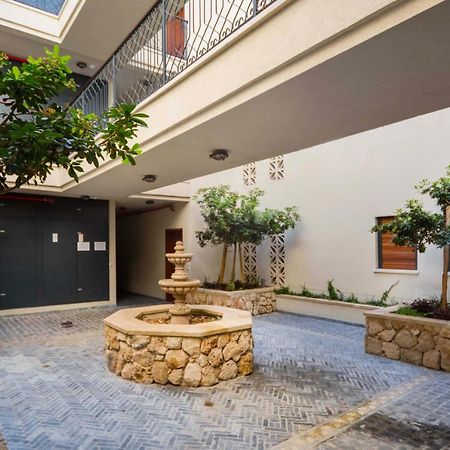 תל אביב Duplex With Sea View Terrace Above The Flea Market מראה חיצוני תמונה